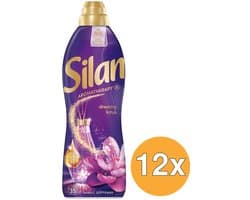 Silan Wasverzachter - Aroma Therapy - Dreamy Lotus 770ml - 12x 35 Wasbeurten - Voordeelverpakking