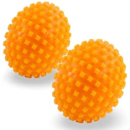 DEGG® - Wasdrogerballen voor Droger - 2 stuks - Herbruikbaar - Tot 25% Sneller Droog - Minder Kreukels & Statische Elektriciteit - Dryer Balls voor Wasdroger — thumbnail 1