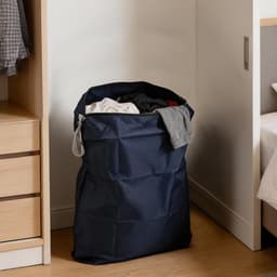 Set van 4 Waszakken, 45 x 60 cm en 60 x 90 cm, Waterdichte Waszakken voor Reizen en Kamperen, Ideaal voor Vuile Kleding en Organisatie — thumbnail 3