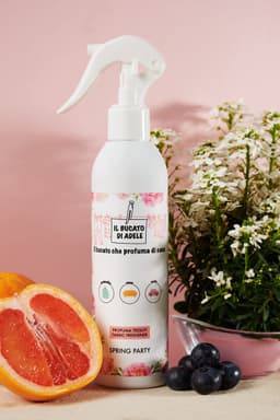 Il Bucato di Adele Parfum Textiel Spray Spring Party 250ml — thumbnail 2