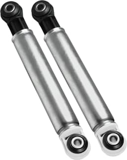 2x Dparts wasmachine schokbreker - 120N - 8mm gat - geschikt voor Miele - SUSPA schokdemper - nr. 4500827 - 4500826 - 4151285 - RD12 — thumbnail 1