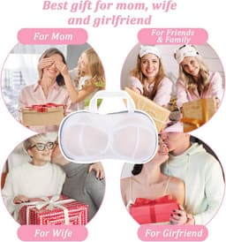 2 Stuks Waszakken voor BH en Lingerie - Geschikt voor Wasmachine — thumbnail 5