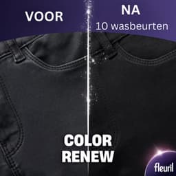 Fleuril Black Wasmiddel 29 wasbeurten - 1,305 liter — thumbnail 3