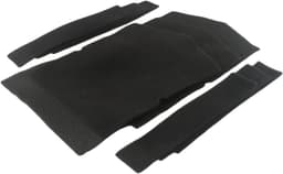Bramokava 3x Filter set geschikt voor Miele Droger 6057930 + 9688381 - Spons Foam Schuimfilter — thumbnail 2