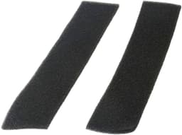 Bramokava 2x Filter set geschikt voor Miele Droger 6057930 + 9688381 - Spons Foam Schuimfilter — thumbnail 4