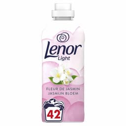 Lenor Wasverzachter Jasmijnbloem 42 Wasbeurten - 882 ml — thumbnail 2