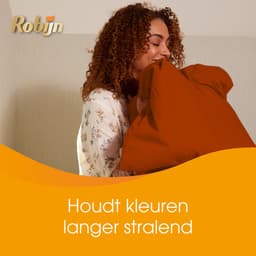 Robijn - Vloeibaar Wasmiddel - Klein & krachtig - Color - 4 flessen - 88 wasbeurten - Voordeelverpakking — thumbnail 5