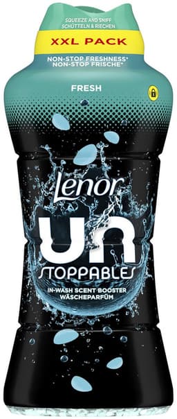 Lenor Unstoppables Geurbooster Fris - 735 gram - Wasparfum - XXL verpakking — thumbnail 1