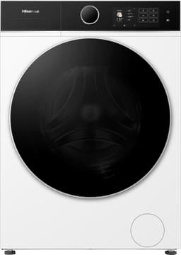 Hisense WD5I8043BWF vrijstaande was-droogcombinatie - 8 kg wassen 6 kg drogen - invertermotor - wit — thumbnail 1