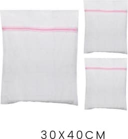 New Age Devi - Wasnetten - Wasnetje - Waszak - Waszakken - 40 x 30 cm - 2 Stuks! — thumbnail 3