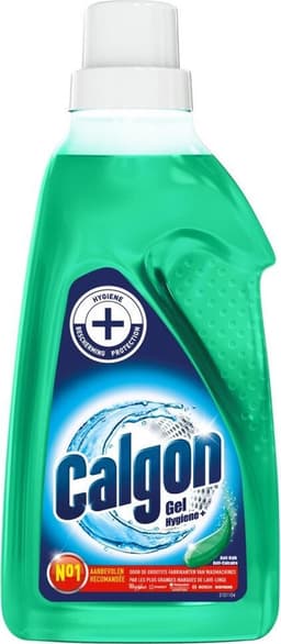 Calgon - Wasmachinereiniger - Gel - 3 in 1 - Gel Hygiene+ - 750ml — thumbnail 5
