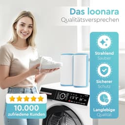 2x Schoen Wasmanden - Beschermt Sneakers in Wasmachine — thumbnail 2