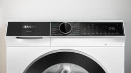 Siemens WN54G206NL - iQ500 - Was-droogcombinatie - 10,5/6 kg - 1400 Toeren - Home Connect - Wit — thumbnail 4