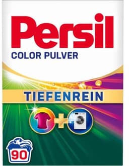 2 x Persil Color - Waspoeder - Gekleurde Was - 90 Wasbeurten - Voordeelverpakking - 2 stuks — thumbnail 2