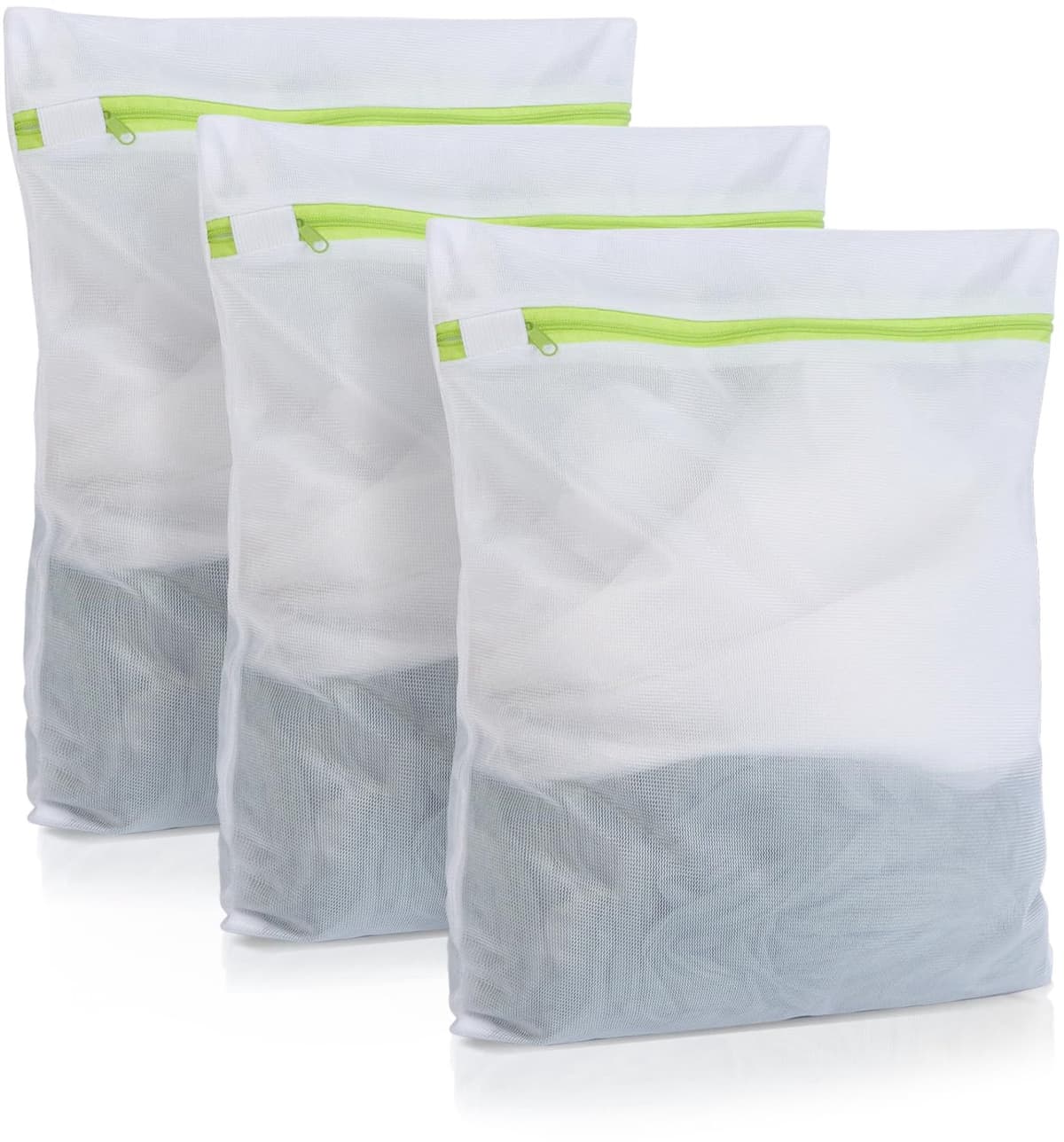 Wassenetten - 3-delige set - Voor in de wasmachine - 30x40 cm — afbeelding 1