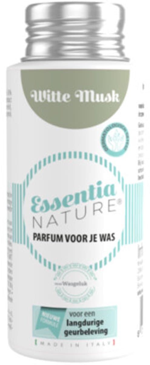 Wasgeluk Wasparfum Witte Musk 50 ml — afbeelding 1