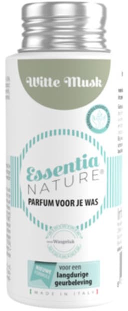 Wasgeluk Wasparfum Witte Musk 50 ml — thumbnail 1
