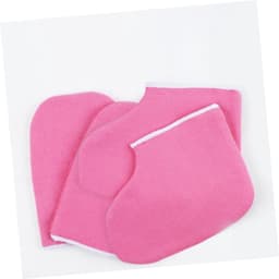 1set Paraffine Was Handschoenen Voetbooties Voor Hydratatie Warmtebehandeling Voor Thuis Salon Comfortabele Therapie Voor Hand Voetverzorging — thumbnail 2