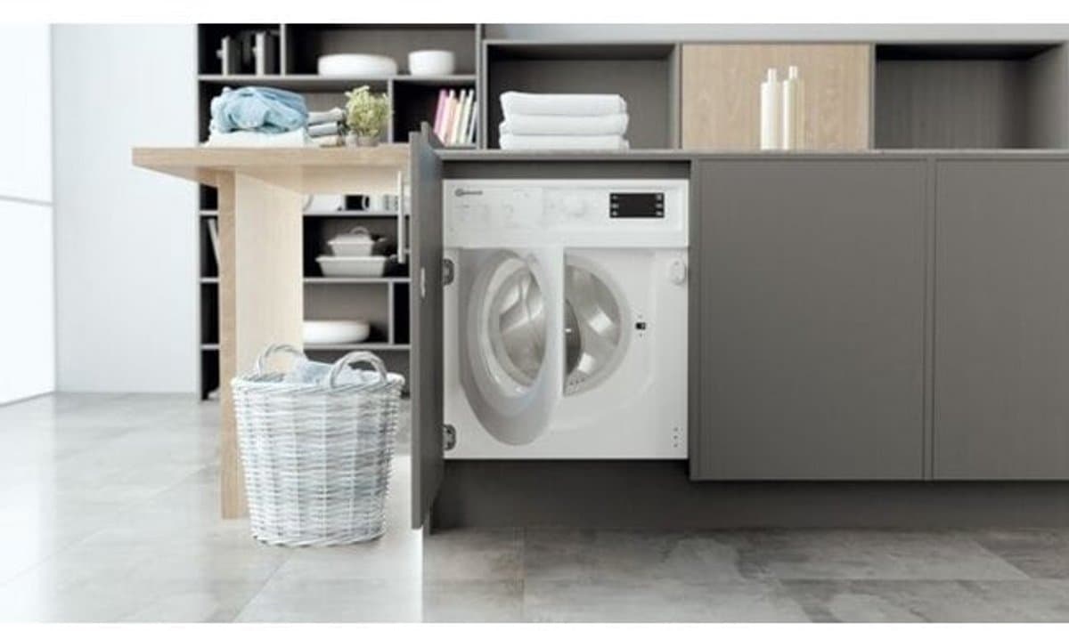 Bauknecht BI WMBG 71483E DE N | Inbouw wasmachine | Duits display — afbeelding 1