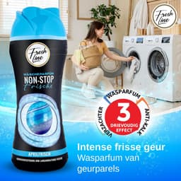 Fresh Line® - Wasverfrisser (3 pack) - Bloemendroom - Wasparfum - Geurparels - 3 x 300 g — thumbnail 2
