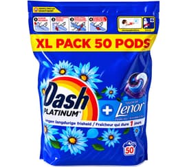 Dash All in 1 Pods - Zeebries - Waspods - 3 x 50 Wasbeurten Voordeelverpakking — thumbnail 1