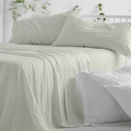 Blanco Beddengoedset, bed 180 cm (+ beschikbare maten), design 540, olijfgroen (180 x 190/200 cm) — thumbnail 2
