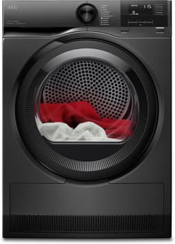 AEG TE7ONYX 7000 serie SensiDry® - Warmtepomp droger - Energielabel C - 8 kg — thumbnail 1