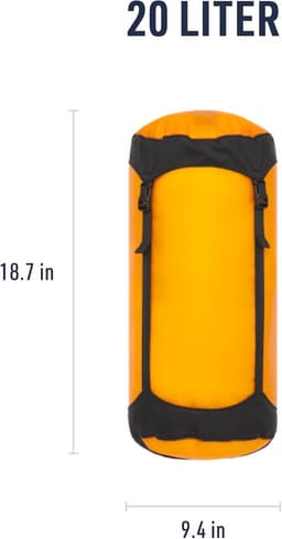 Ultrasil Compressiezak, 20 l — thumbnail 2