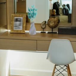 Gedroogde Bloemen Super Fluffy voor Decoratie Slaapkamer, Tafel, Wand (Licht Tiffany Blauw) — thumbnail 2