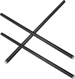 Set van 6 Zware Stalen Grondverstevigingsstangen — thumbnail 4