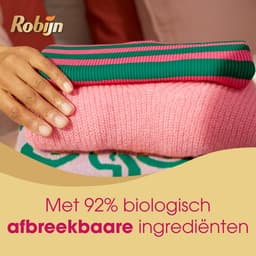 Robijn - Vloeibaar Wasmiddel - Pink Sensation - 60 Wasbeurten — thumbnail 5
