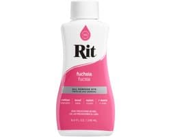 Rit Liquid Dye Fuchsia - Rit Dye - Rit