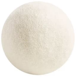 Set van 6 XL Drogerballen – 100% Natuurlijke Schapenwol – Duurzame en Herbruikbare Wasdrogerballen – Anti-Kreuk – Bespaar Energie – Fris Resultaat — thumbnail 4