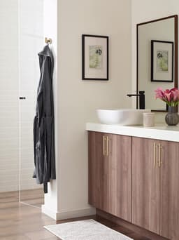 Sauna Bronzen Enkele Badjashaak 2-1/4 Inch (57mm) Lengte Handdoekenrek Badkamer Handdoekhaak Badkamer Hardware Badkamer Accessoires — thumbnail 4