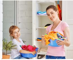 JeiibrZui Wasballen - Wasballen Voor Wasmachine - Verwijdert Dierenharen En Pluisjes - 12 Stuks - Huisgebruik - Veelkleurig — thumbnail 3