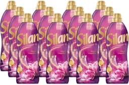 Silan Wasverzachter - Aroma Therapy - Magic Magnoglia 770ml - 12 x 35 Wasbeurten - Voordeelverpakking — thumbnail 2