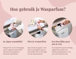 Wasparfum Diamante & Ylang Ylang - 100ml — thumbnail 3
