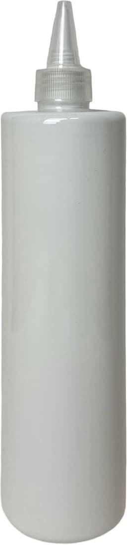 Südor Textielverf 500 ml, wit.Wasbestendige textielverf voor lichte stoffen. Wasmachinebestendig, wasbestendig. Fixatie door strijken — thumbnail 2