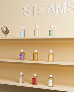 SteamStory Luxe Wasparfum Passion - Fruitige geur met jasmijn, rode bessen & vanille - 250 ml — thumbnail 4