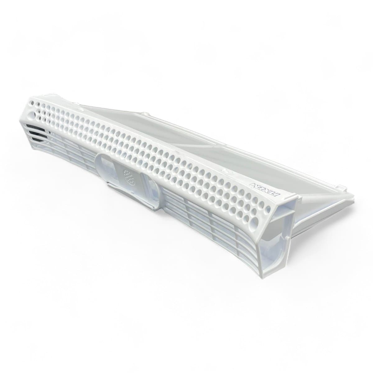 Fixem® geschikt voor Bosch Siemens Balay 00652184 - Filter pluizenfilter wasdroger - 56x305x150mm - pluizenzeef wasdroger - 1 Stuks — afbeelding 1