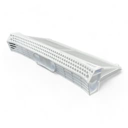 Fixem® geschikt voor Bosch Siemens Balay 00652184 - Filter pluizenfilter wasdroger - 56x305x150mm - pluizenzeef wasdroger - 1 Stuks — thumbnail 1