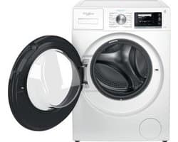 Whirlpool W7 99 SILENCE BE wasmachine Voorlader 9 kg 1400 RPM Wit