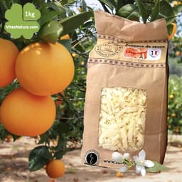 Marseille zeepvlokken sinaasappelbloesem | 1 kg | Ecologisch en Milieuvriendelijk | Le Serail | Multifunctioneel | Puur natuur — thumbnail 5