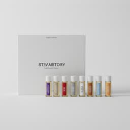 SteamStory Luxe Wasparfum Proefpakket 8×15 ml - Ontdek 8 luxe geuren van fris tot warm — thumbnail 3