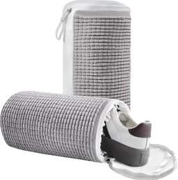 Schoenwaszak voor Wasmachine - 2 Stuks, Ademend en Effectieve Reiniging van Schoenen — thumbnail 1