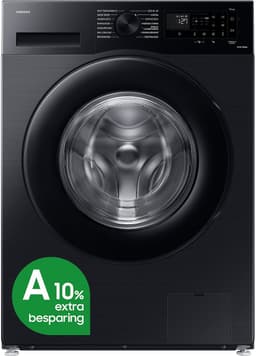 Samsung WW1UDG5B25ABEN Wasmachine – 11 kg – 1400 rpm – AI Ecobubble™ – Wi-Fi (SmartThings) – Energieklasse A – Zwart — thumbnail 1