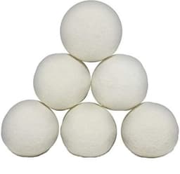 Lexium Drogerballen - Drogerballen Voor Wasdrogers - Droger Ballen - Drogerbollen — thumbnail 1