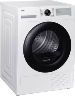 Samsung DV9UDG52A0AHEN Wasdroger - Warmtepompdroger - 9kg - Wit - NL/FR - 5 jaar garantie — thumbnail 5