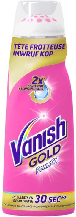 Vanish Vlekverwijderaar Voorbehandeling Gel - 200 ml — thumbnail 1