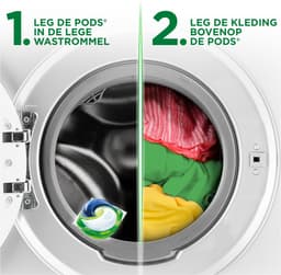 Ariel 3in1 Wasmiddel Pods Original - 4 x 30 wasbeurten — thumbnail 5